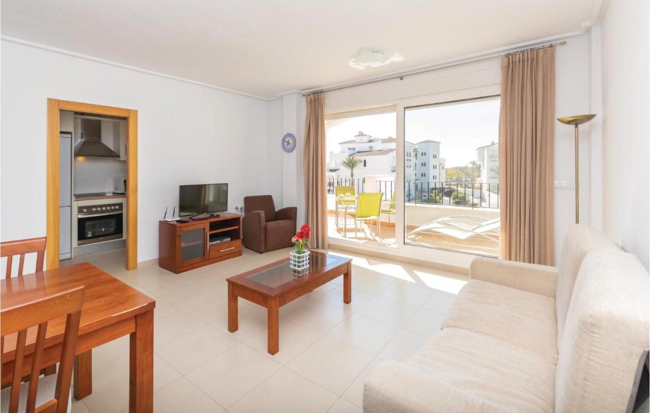 2 Bedroom Amazing Apartment In Roldan Los Tomases Luaran gambar