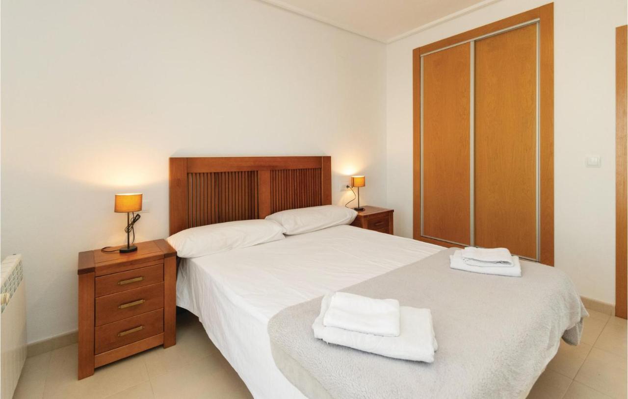 2 Bedroom Amazing Apartment In Roldan Los Tomases Luaran gambar