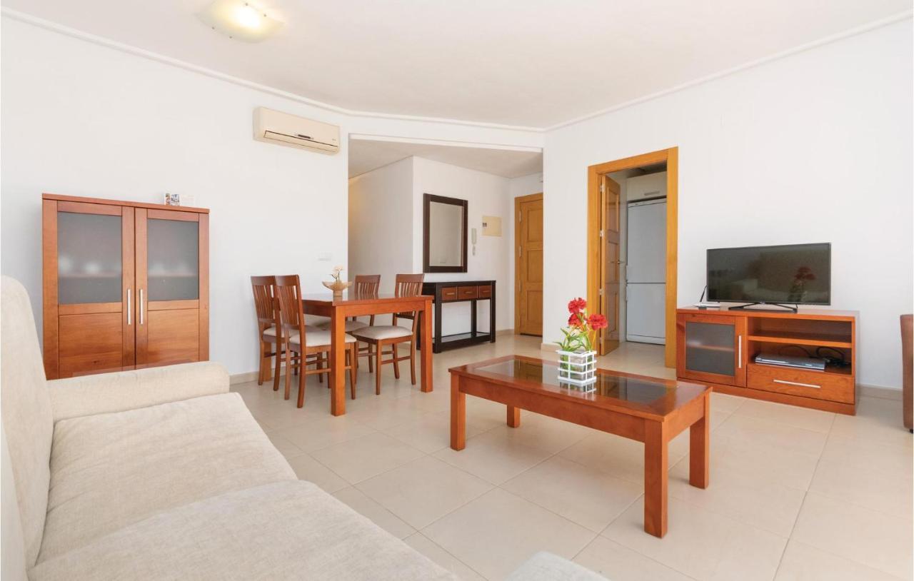 2 Bedroom Amazing Apartment In Roldan Los Tomases Luaran gambar
